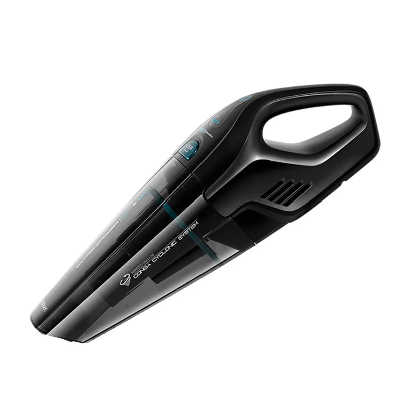 Cecotec - Aspiradora de mano Cecotec Conga Inmortal Extreme Suction con batería de 22,2 V y Animal Hand. ..