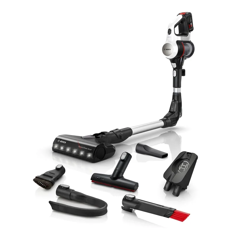 Bosch - Aspirador escoba sin cable, Bosch, Unlimited 7, BCS711XXL.