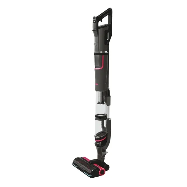 Hoover - Aspirador de escoba recargable Hoover HFX cepillo con tecnología patentada CornerGenie™.
