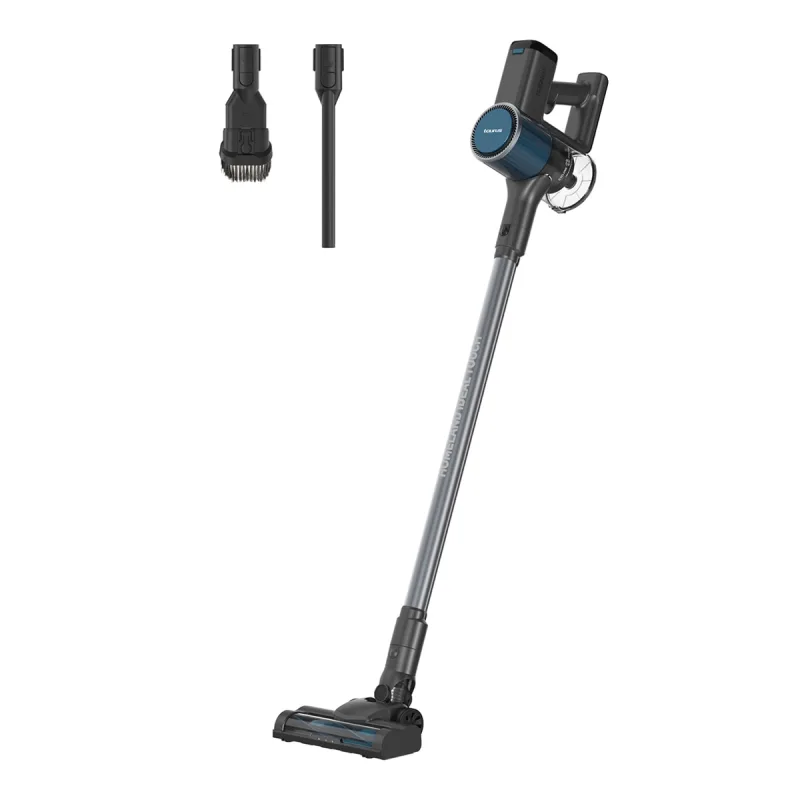 Taurus - Aspirador de escoba recargable Taurus Homeland Ideal Touch.