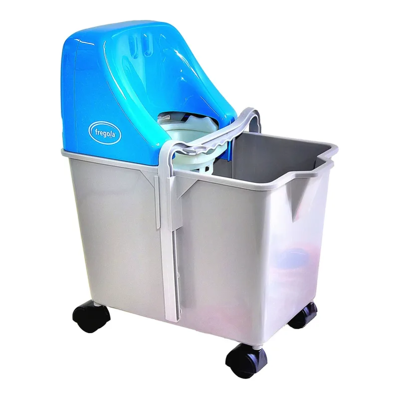 Fregola - Escurridor automático para mopa Fregola.