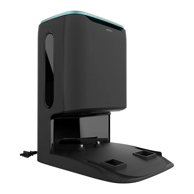 Cecotec - Base de autovaciado Conga Home 10.000.