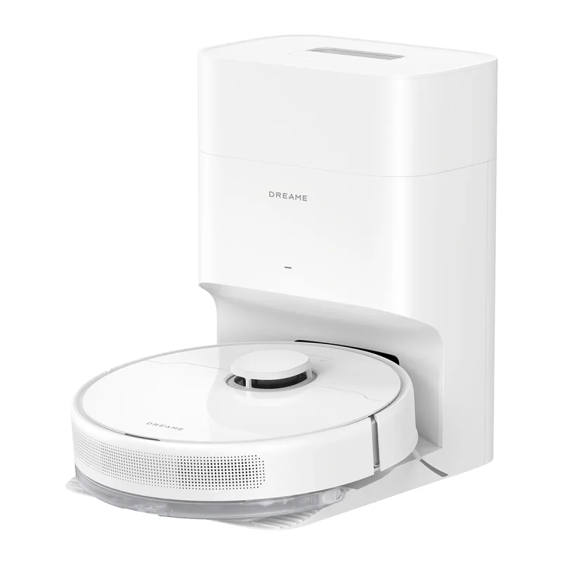 Dreame - Robot aspirador y friegasuelos Dreame D10 Plus Gen 2 con tecnologíaVormax TM.
