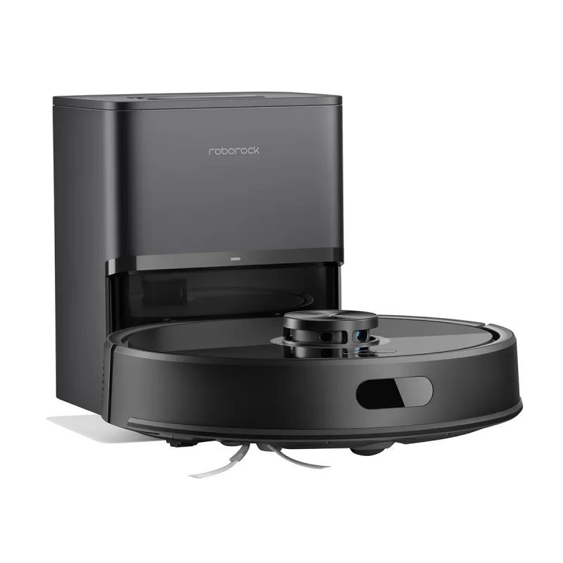 Roborock - Robot aspirador y friegasuelos Roborock Q7 TF+ base autovaciado 10000Pa.