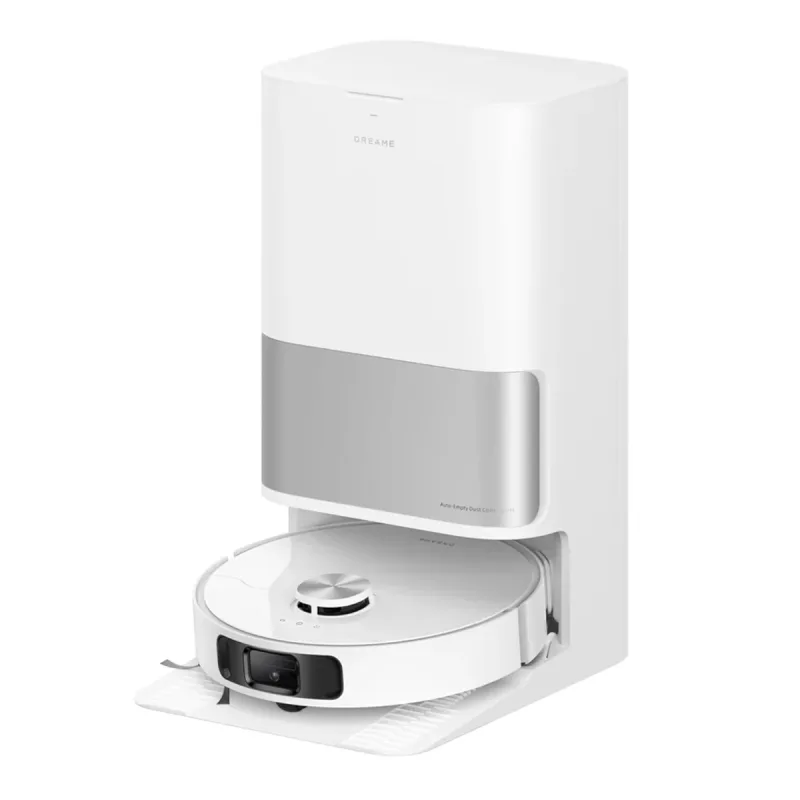 Dreame - Robot aspirador y friegasuelos Dreame L10s Ultra G2 con tecnología RoboSwing MopExtendy.