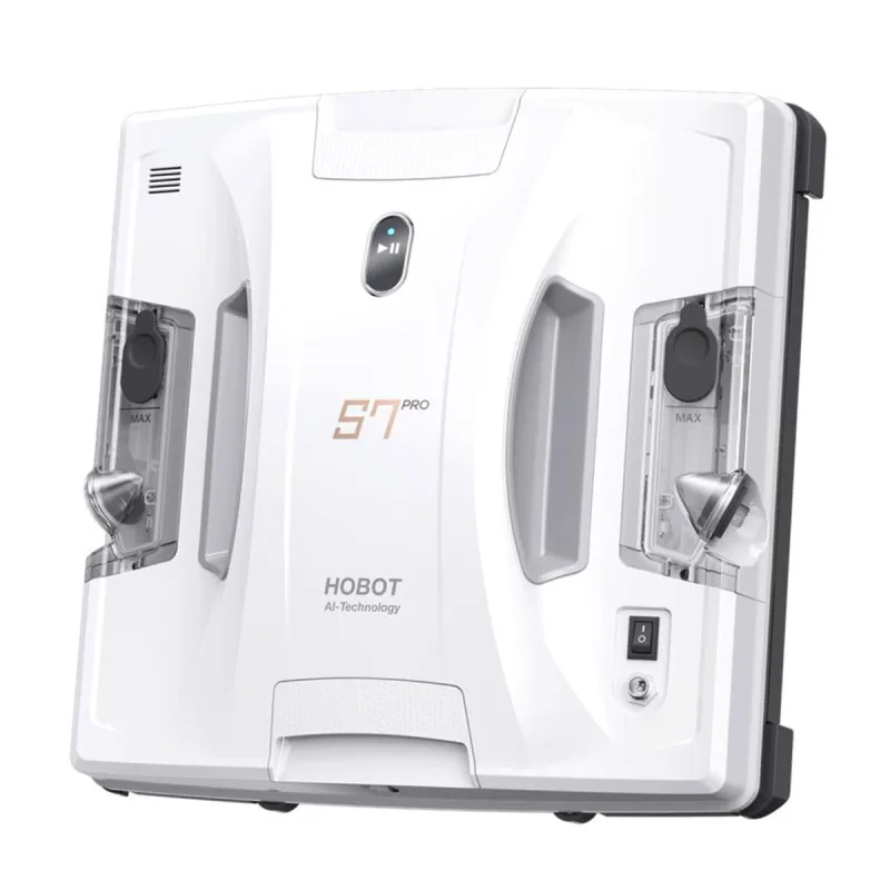 Hobot - Robot Limpiacristales Smartbot Hobot S7-PRO.