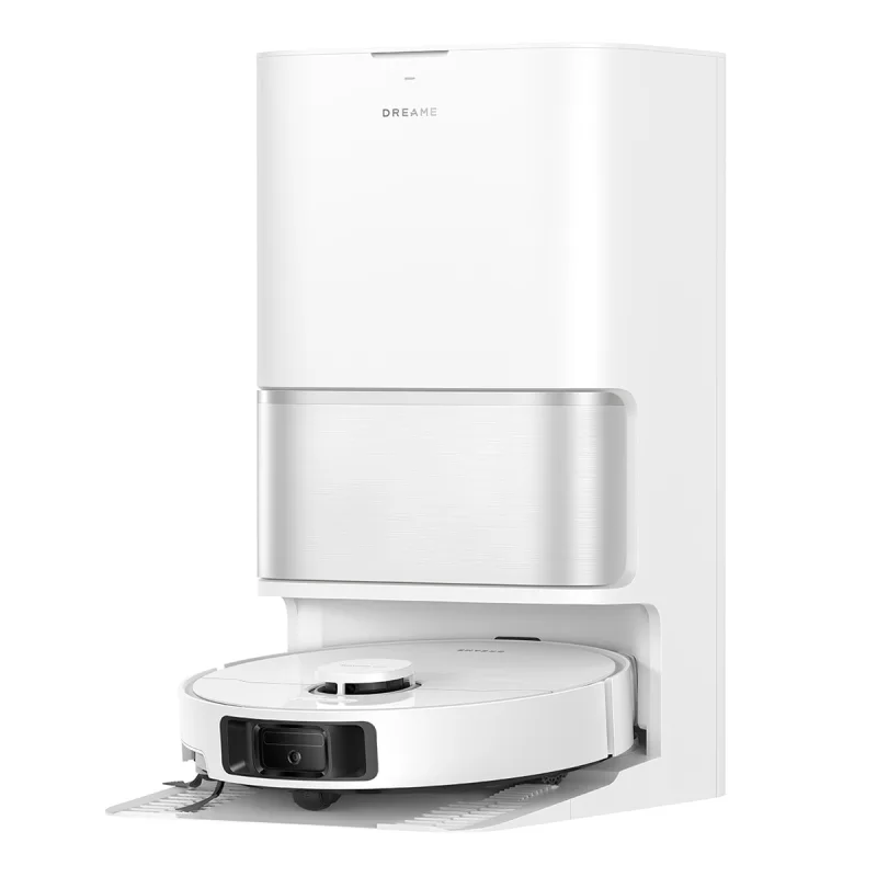 Dreame - Robot aspirador y friegasuelos Dreame L10S Ultra Gen 3 con Tecnología SideReach.