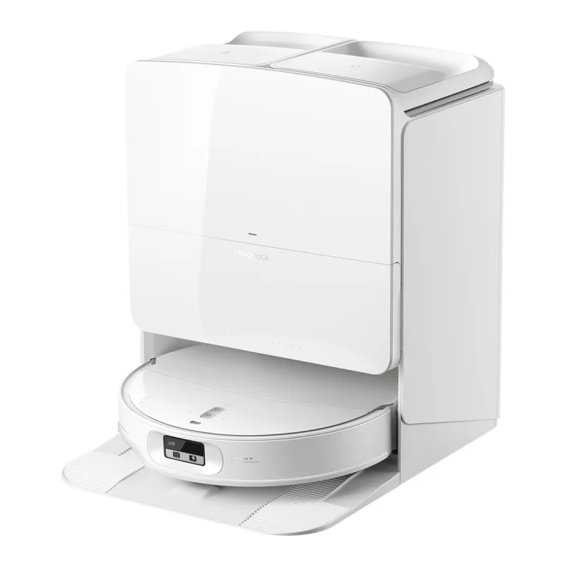 Roborock - Robot aspirador y friegasuelos Roborock Qrevo Edge 2 Pro.