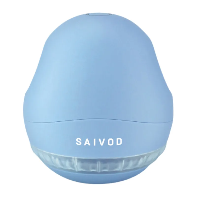 Saivod - Quitapelusas Saivod AF-009 BLUE con 3 cuchillas.