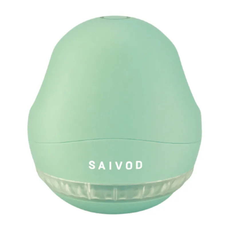 Saivod - Quitapelusas Saivod AF-009 GREEN con 3 cuchillas.