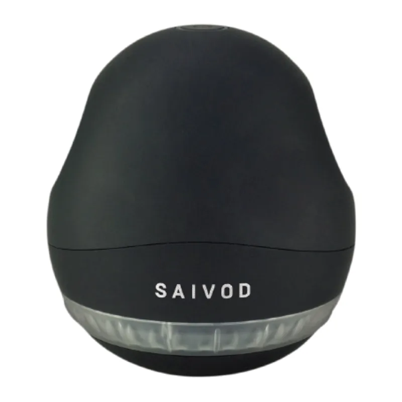 Saivod - Quitapelusas Saivod AF-009 BLACK con 3 cuchillas.