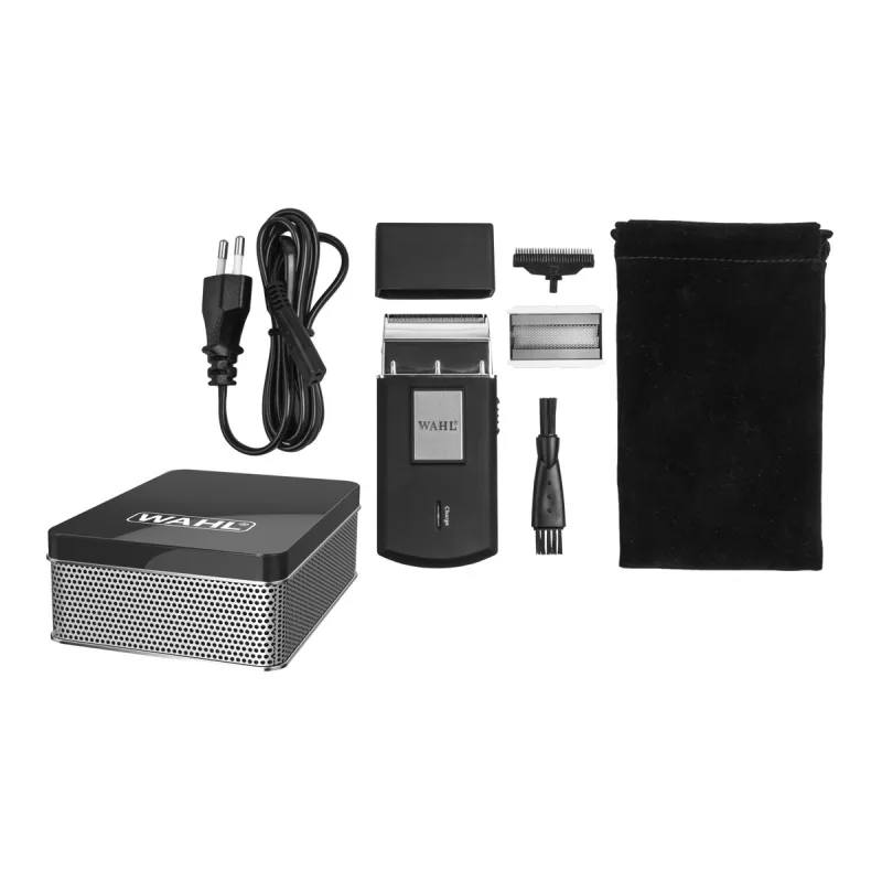 Wahl - Afeitadora Wahl Travel 03615-1016 recargable. ..