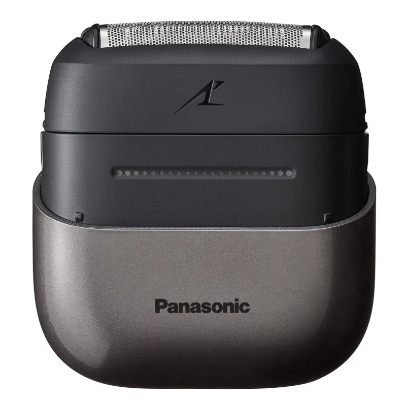 Panasonic - Afeitadora recargable Panasonic ES-CM3B Wet & Dry.
