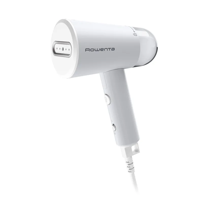Rowenta - Cepillo de vapor vertical Rowenta Origin travel DR1021 plegable.