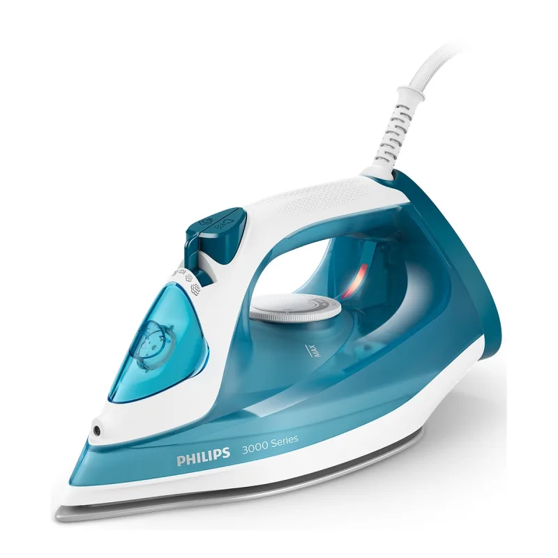 Philips - Plancha de vapor Philips Easy Speed Plus.