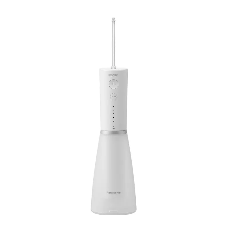 Panasonic - Irrigador dental Panasonic EW-DJ86-W503 portátil.