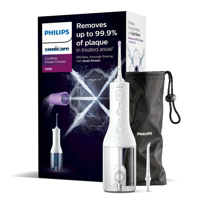Philips - Irrigador dental Philips Sonicare 3000.