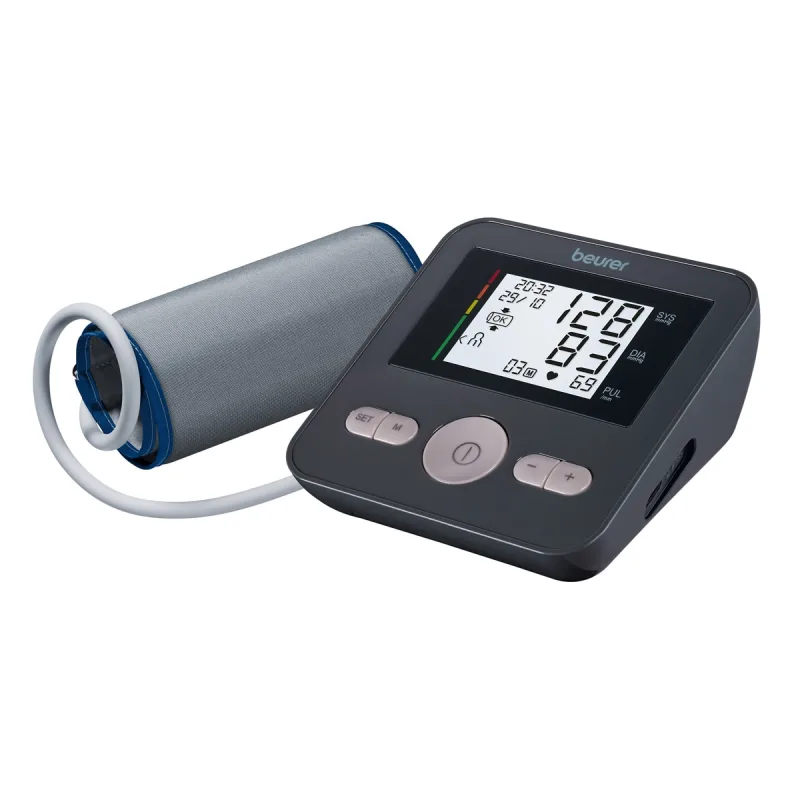 Beurer - Tensiómetro de brazo Beurer BM2R BEAT+.