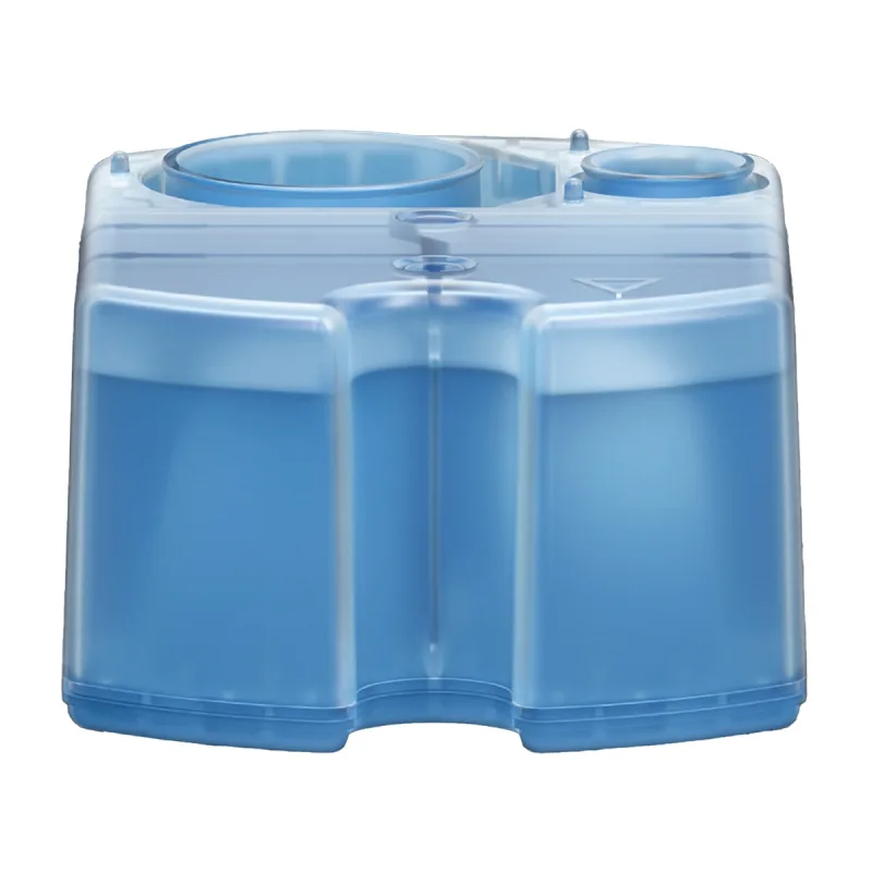 Braun - Pack 2 cartuchos de recambio para afeitadora Braun ShaverCare 3 en 1.