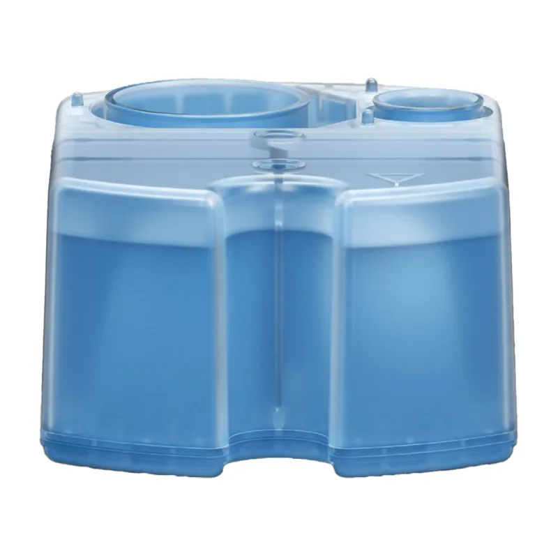 Braun - Pack 6 cartuchos de recambio para afeitadora Braun ShaverCare 3 en 1.