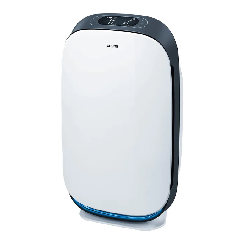 Beurer - Purificador de aire Beurer LR-500 Bluetooth, Wi-Fi y luz ultravioleta.