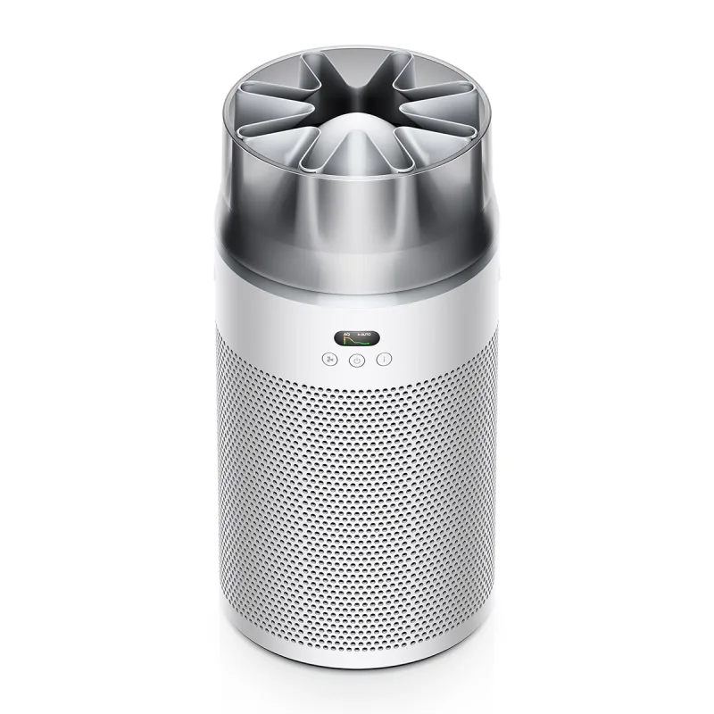 Dyson - Purificador de aire Dyson HushJet con filtro electrostático.