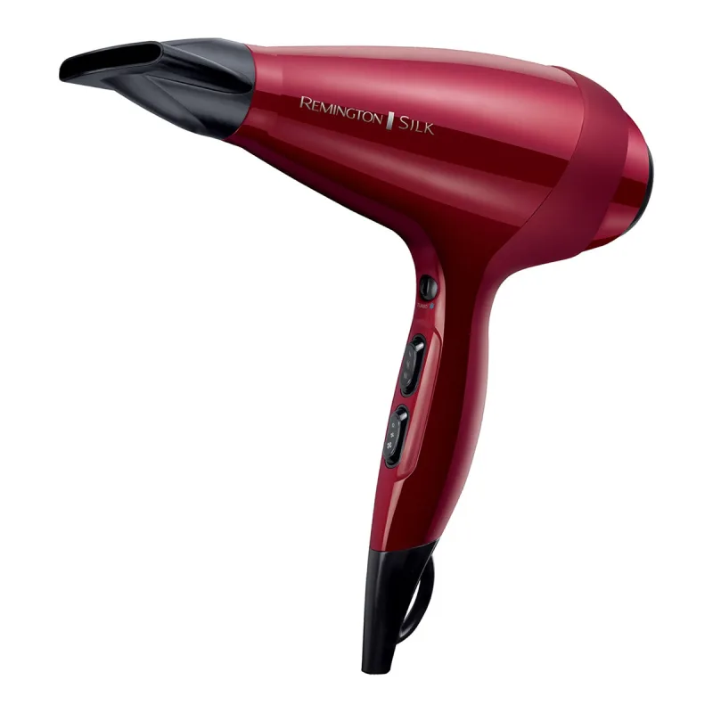 Remington - Secador Remington Silk AC9096 iónico.
