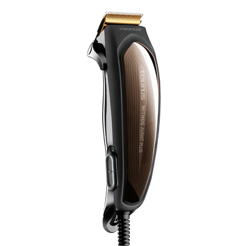 Taurus - Cortapelos Taurus Mithos Avant Plus con cuchillas de titanio.