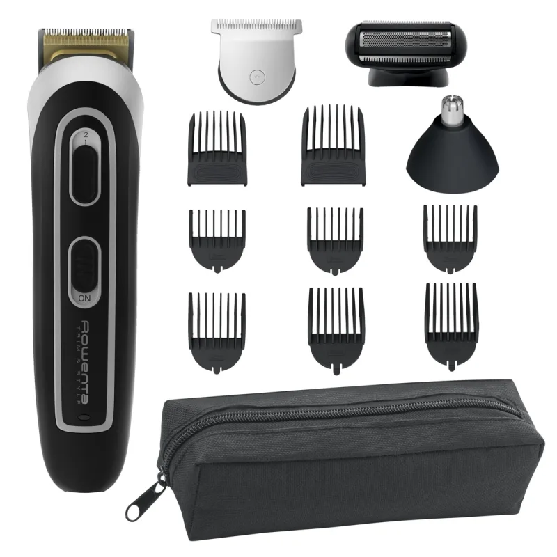 Rowenta - Cortapelos Rowenta Trim & Style Easy 13 en 1.