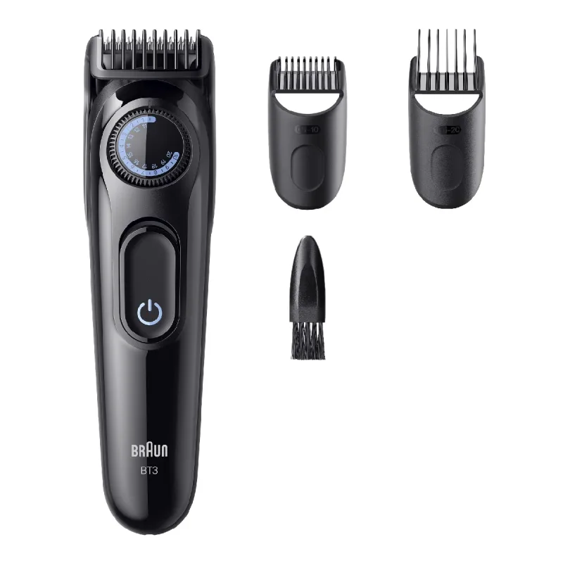 Braun - Recortadora Braun Series 3 BT3520.