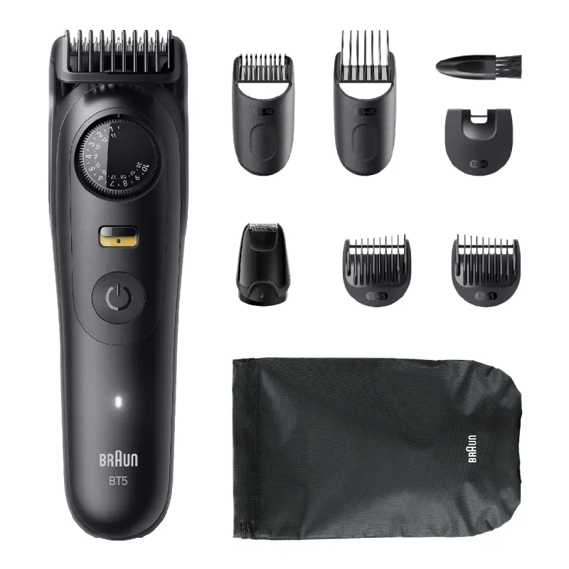 Braun - Recortadora Braun Serie 5 BT5560.