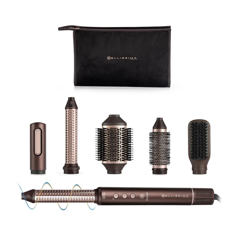 Bellissima - Moldeador Bellissima Prodigy con tecnología Coanda.