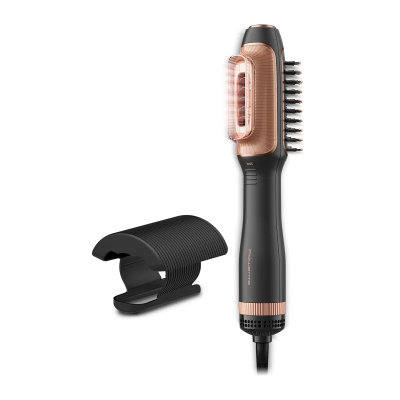Rowenta - Moldeador Rowenta Reverso secador y cepillo 2 en 1.