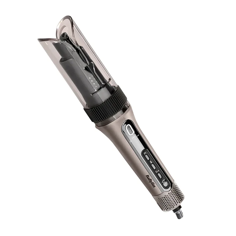 Babyliss - Rizador automático BaByliss Style Secret Air con tecnología Auto-Curl.