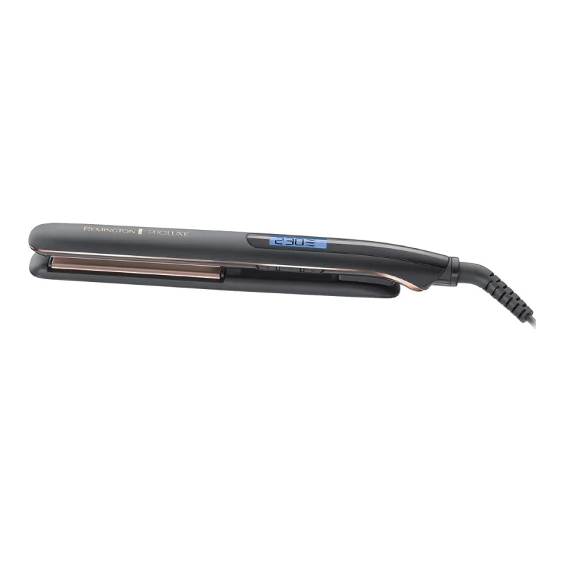 Remington - Plancha del pelo Remington Proluxe Midnight Edition S9100B.
