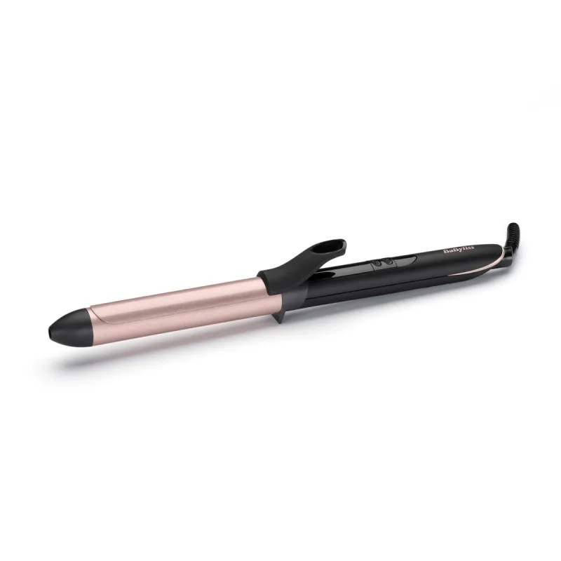 Babyliss - Tenacilla BaByliss Rose Quartz C451con Tecnología Advanced Ceramics.
