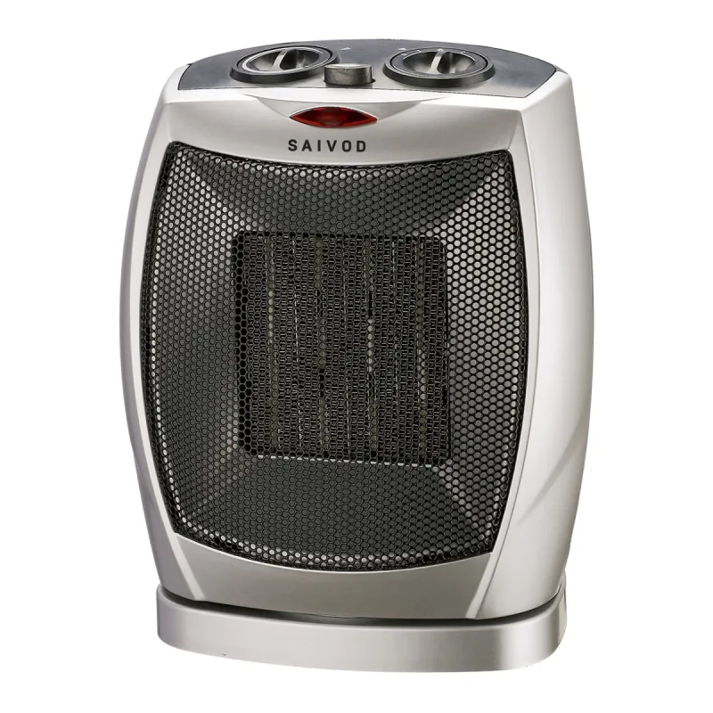 Saivod - Calefactor cerámico Saivod PTC-902B-L oscilante.