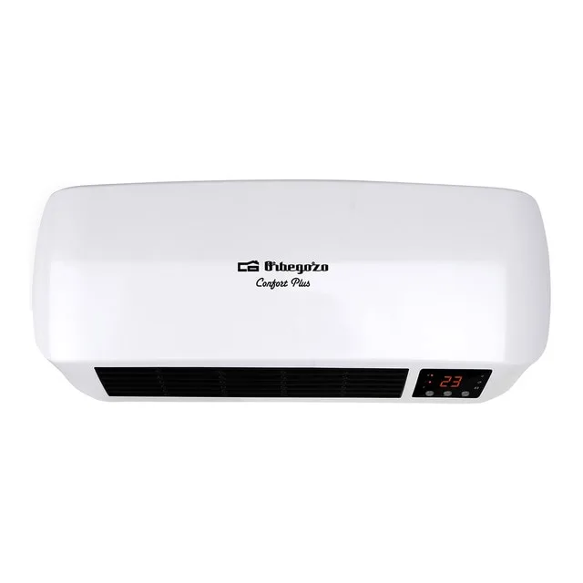 Orbegozo - Calefactor de pared Orbegozo SP 6000 para baño.