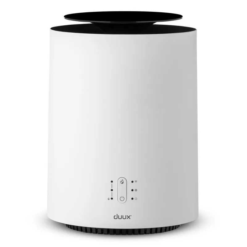 DUUX - Calefactor cerámico Duux DXCH08 con diseño orgánico.