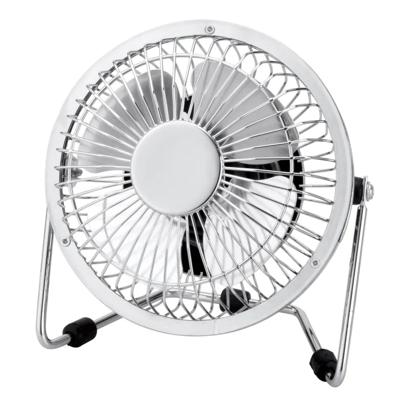 El Corte Inglés - Ventilador de mesa El Corte Inglés FE-15-NM con ajuste de inclinación.