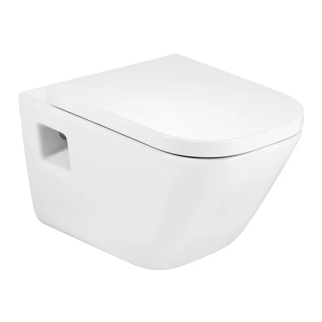 Roca - Taza suspendida para inodoro The Gap Roca.