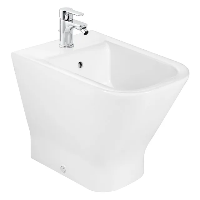 Roca - Bidé adosado a la pared The Gap Roca.