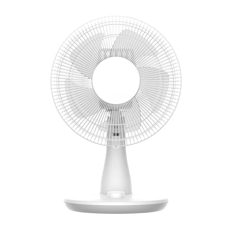 El Corte Inglés - Ventilador de mesa El Corte Inglés Lobeira WT-902-9 con ángulo regulable.