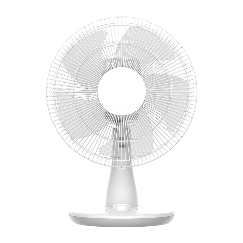 El Corte Inglés - Ventilador de mesa El Corte Inglés Portonovo WT-902 con ángulo regulable.