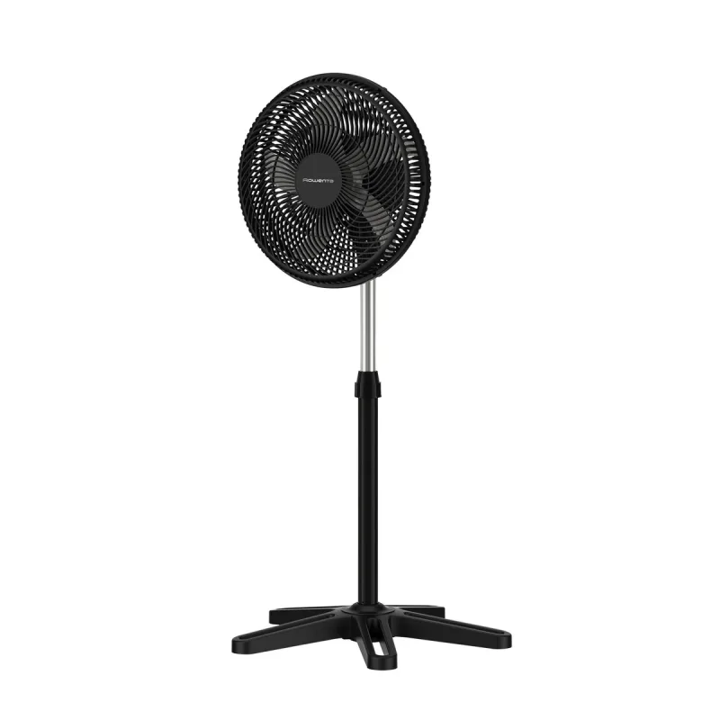 Rowenta - Ventilador de pie Rowenta VU3110 Turbo Essential con 3 velocidades.
