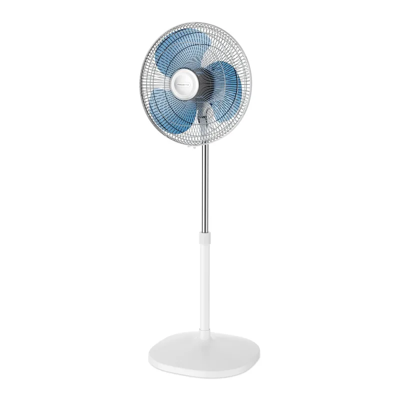 Rowenta - Ventilador de pie Rowenta VU4410F0 Essential + con 3 velocidades.