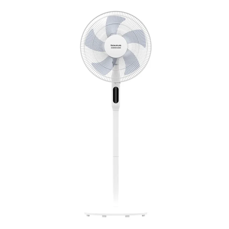 Taurus - Ventilador de pie Taurus Brice Silence con 5 aspas.