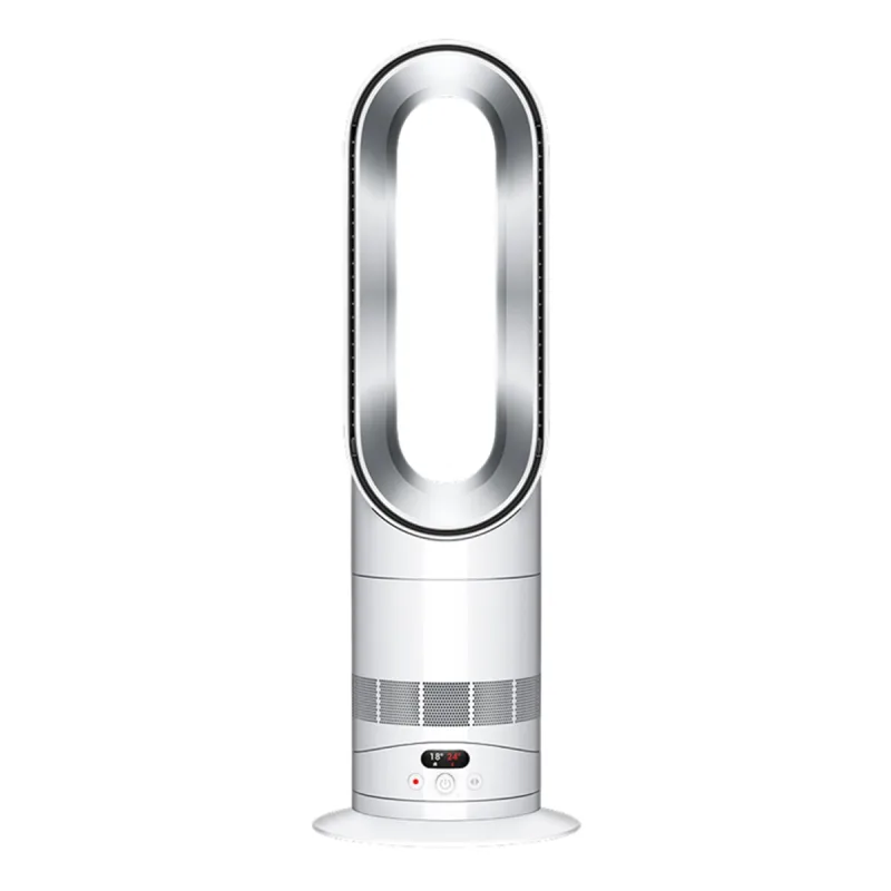 Dyson - Ventilador de pie Dyson Hot & Cool con oscilación e inclinación ajustables.