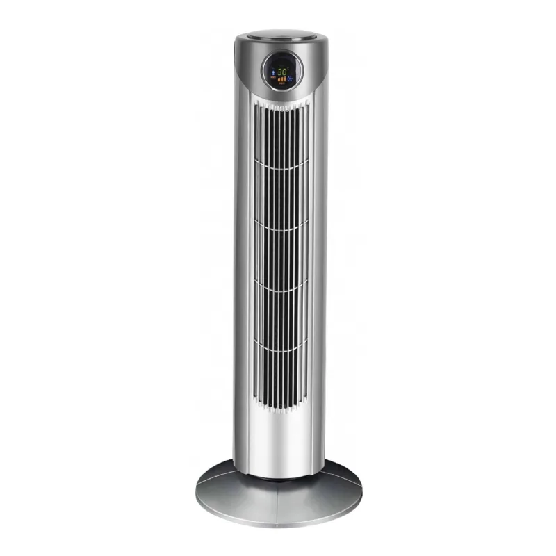 El Corte Inglés - Ventilador de torre El Corte Inglés Punta Cana con temporizador.