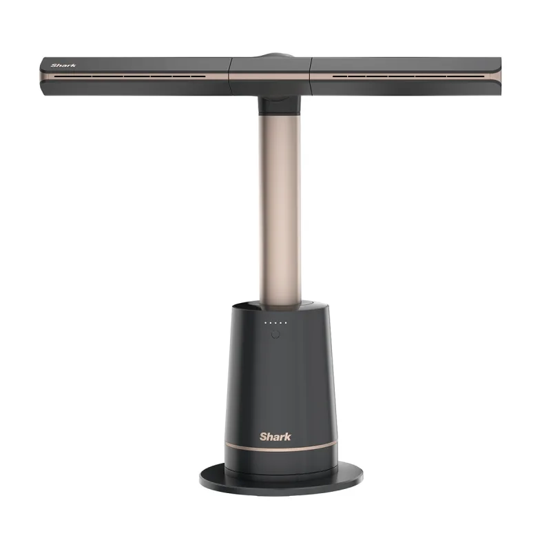 Shark - Ventilador de sobremesa Shark Turboblade sin aspas.